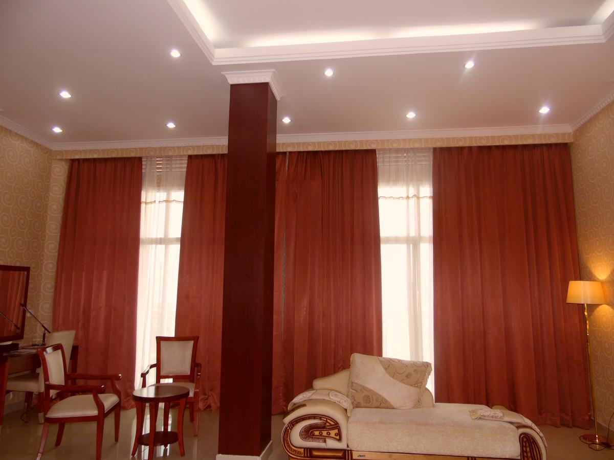 Hotel Belair Residence Bujumbura Exteriér fotografie