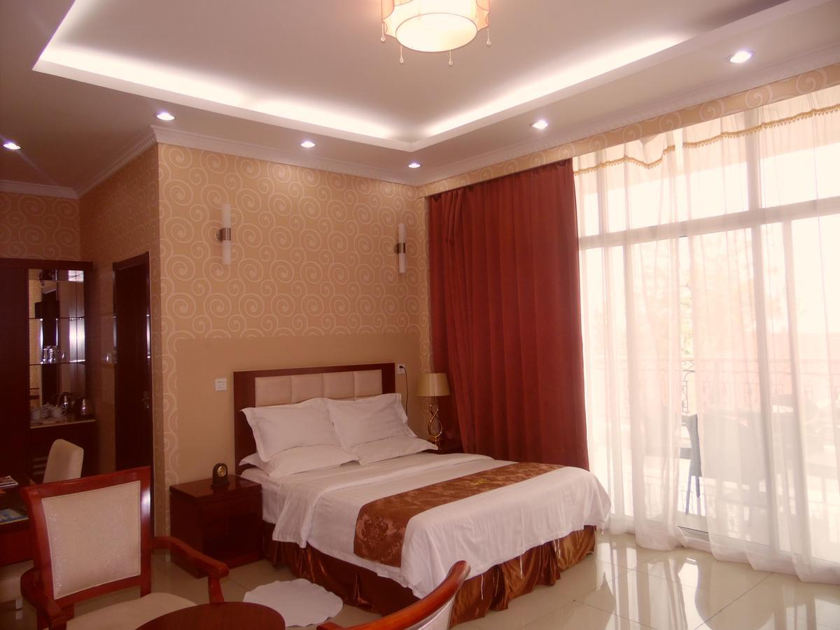 Hotel Belair Residence Bujumbura Exteriér fotografie