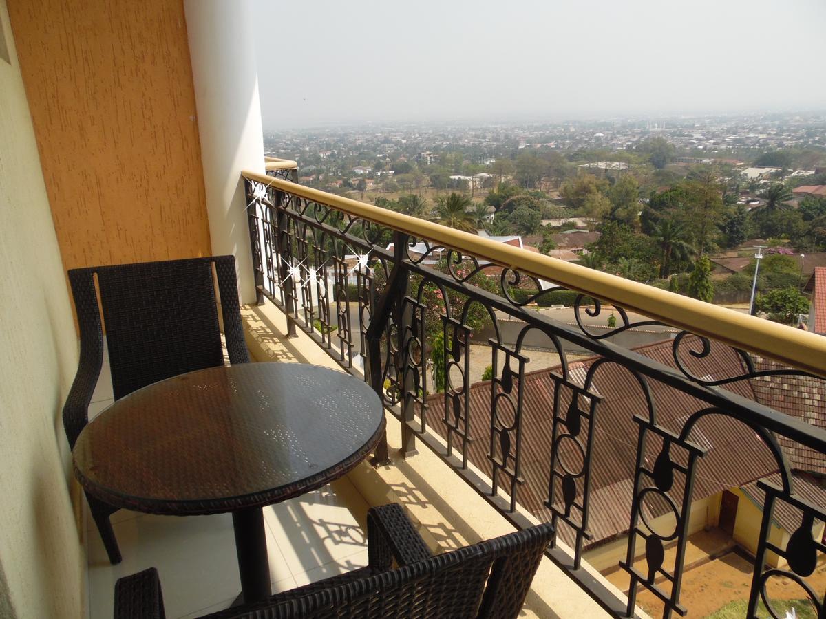 Hotel Belair Residence Bujumbura Exteriér fotografie