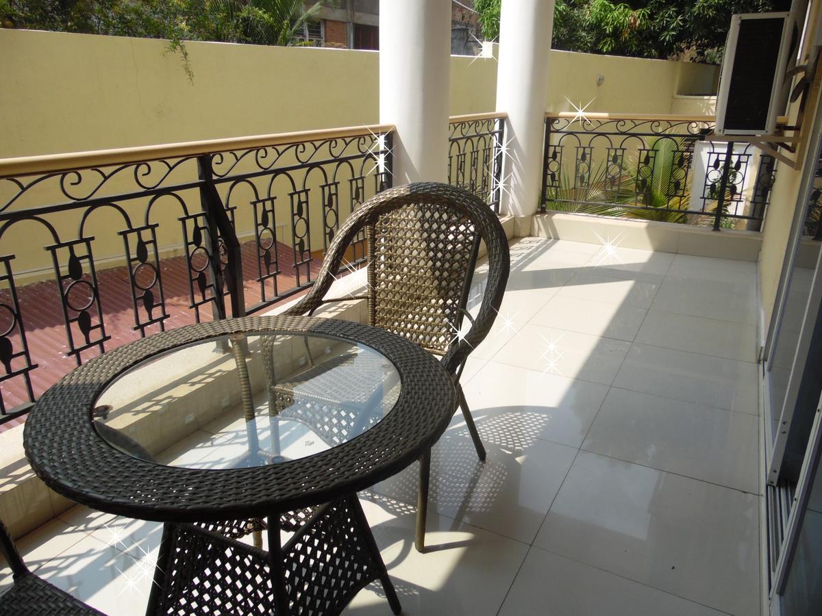 Hotel Belair Residence Bujumbura Exteriér fotografie