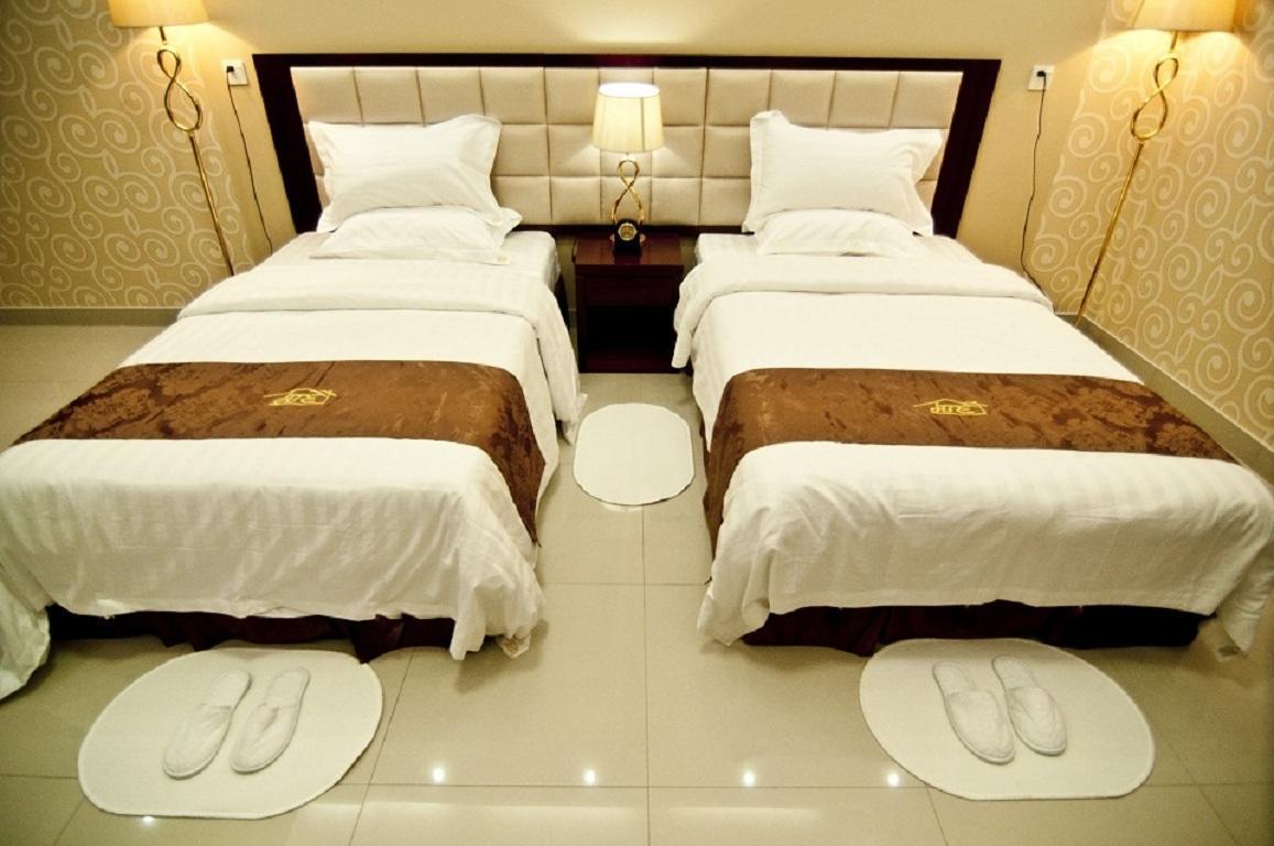 Hotel Belair Residence Bujumbura Exteriér fotografie