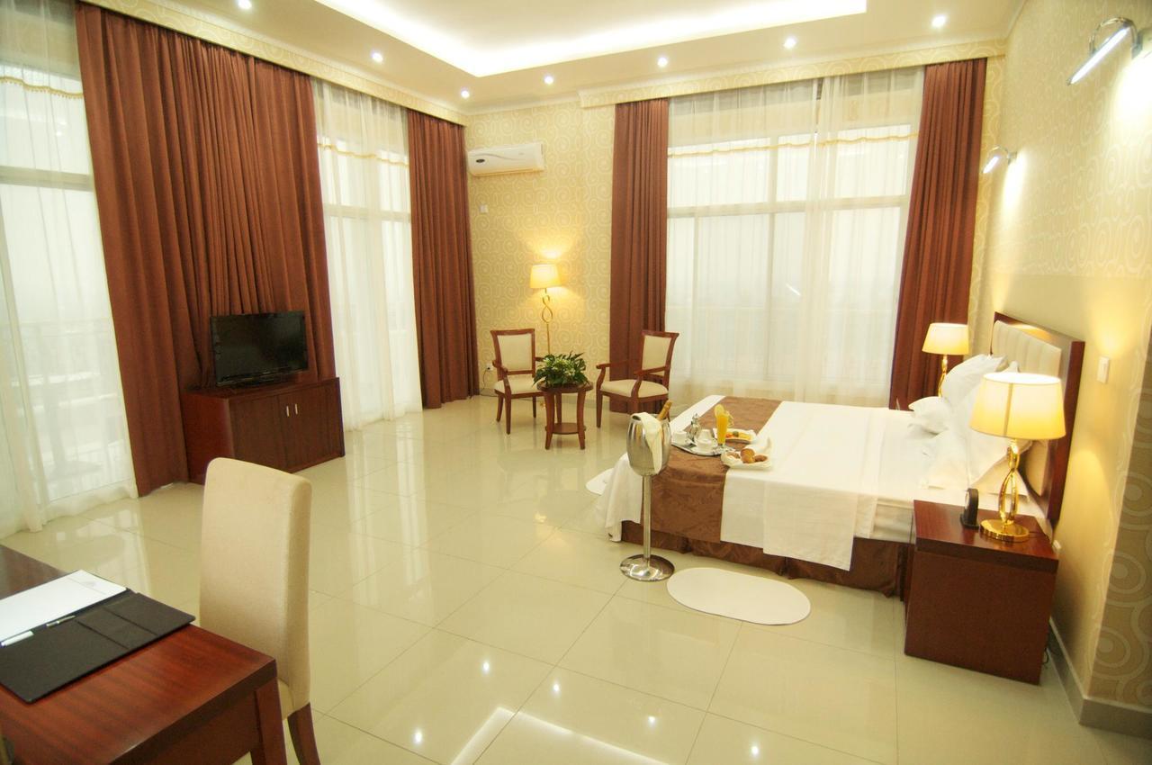 Hotel Belair Residence Bujumbura Exteriér fotografie