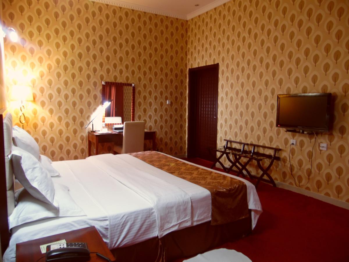 Hotel Belair Residence Bujumbura Exteriér fotografie