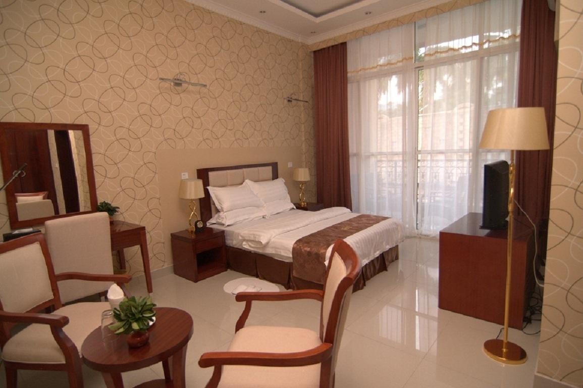 Hotel Belair Residence Bujumbura Exteriér fotografie