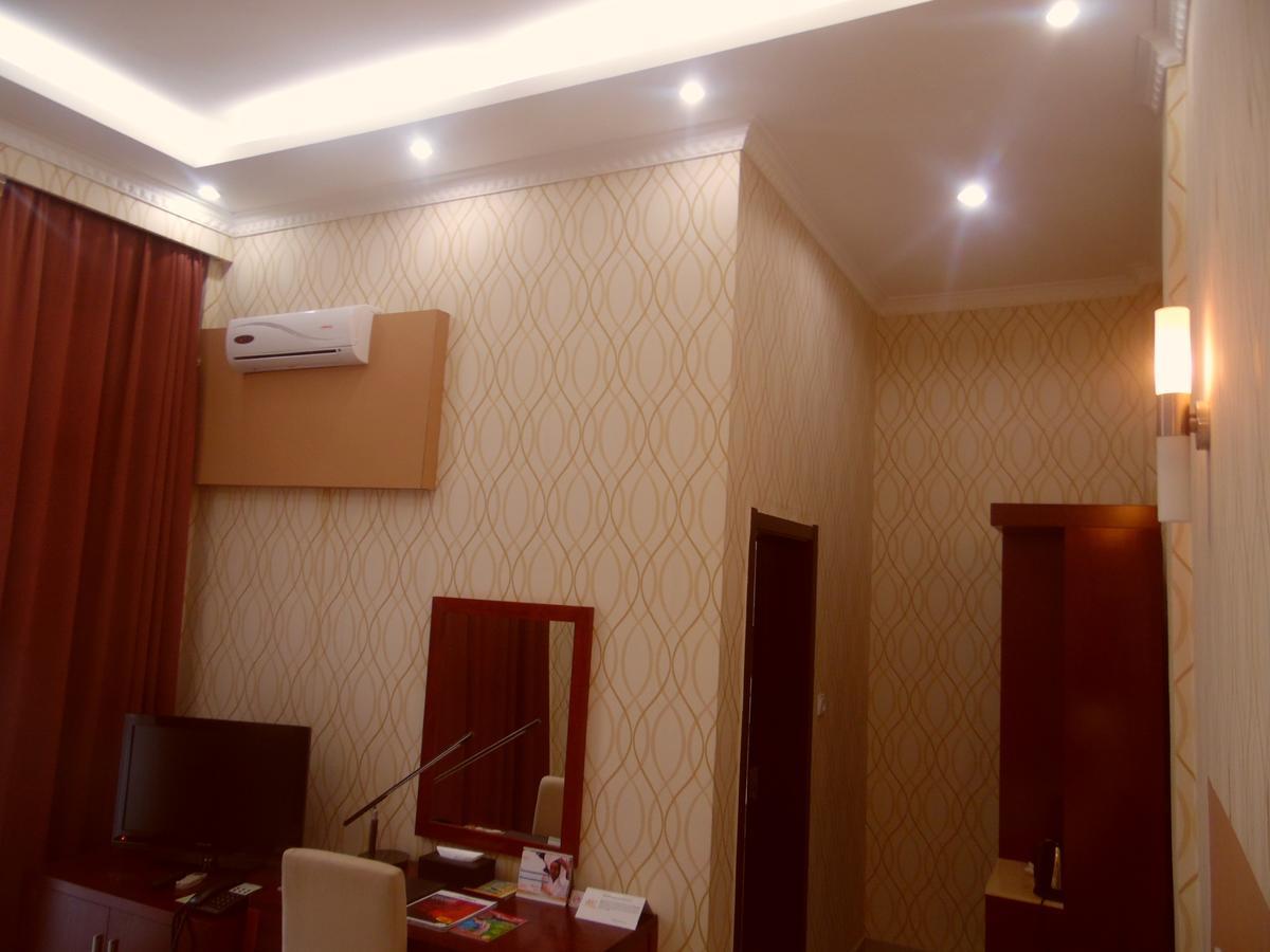 Hotel Belair Residence Bujumbura Exteriér fotografie