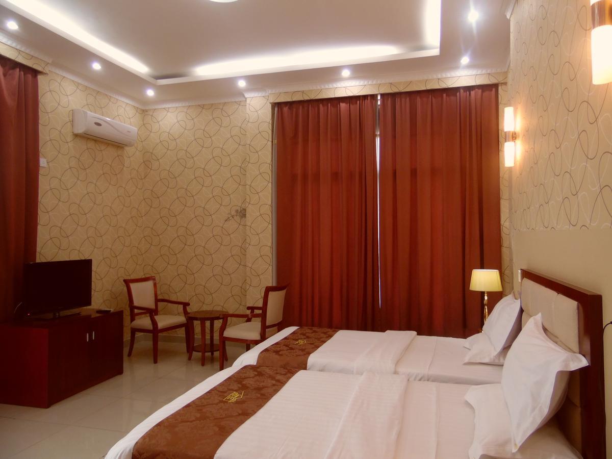 Hotel Belair Residence Bujumbura Exteriér fotografie