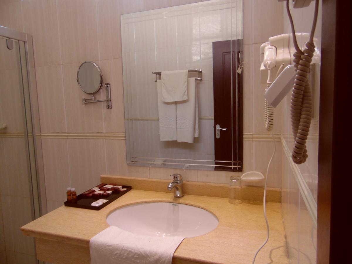 Hotel Belair Residence Bujumbura Exteriér fotografie