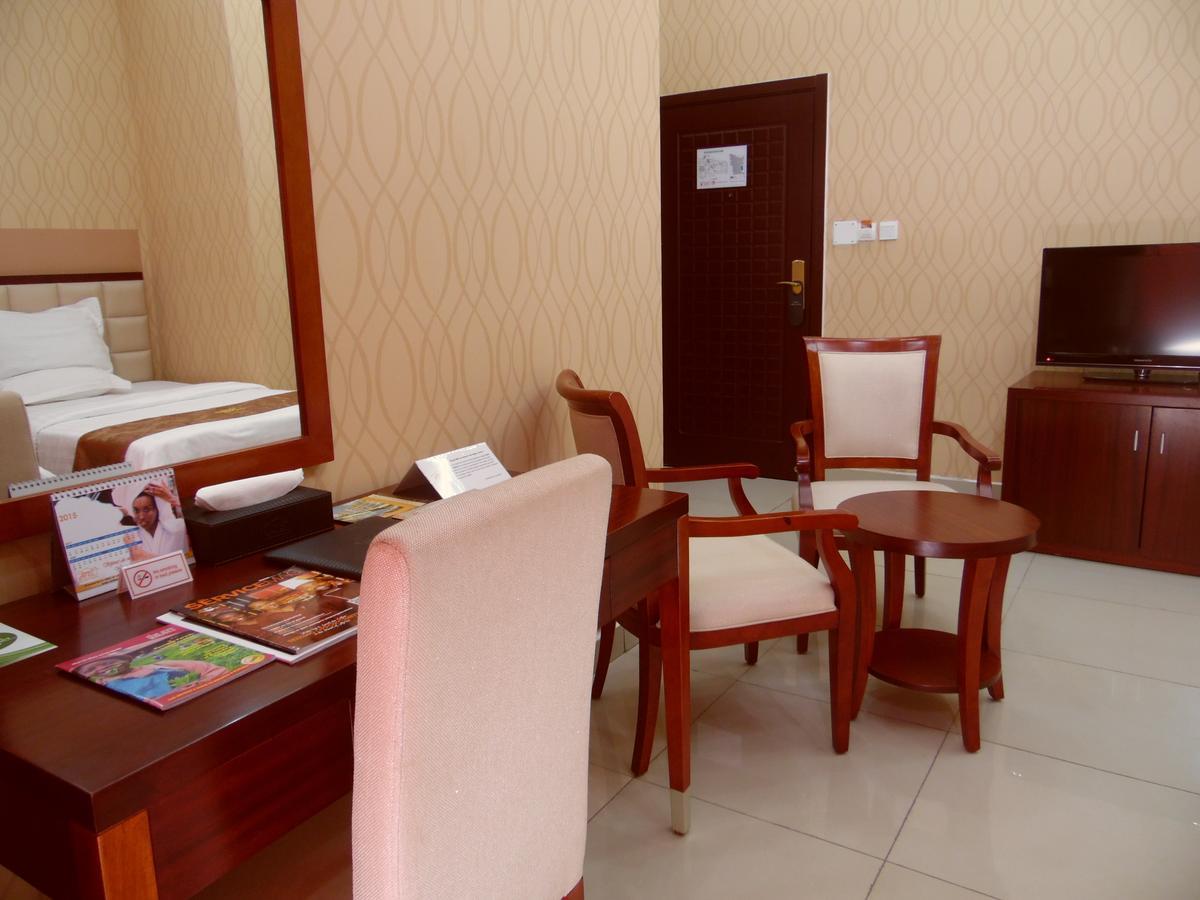 Hotel Belair Residence Bujumbura Exteriér fotografie