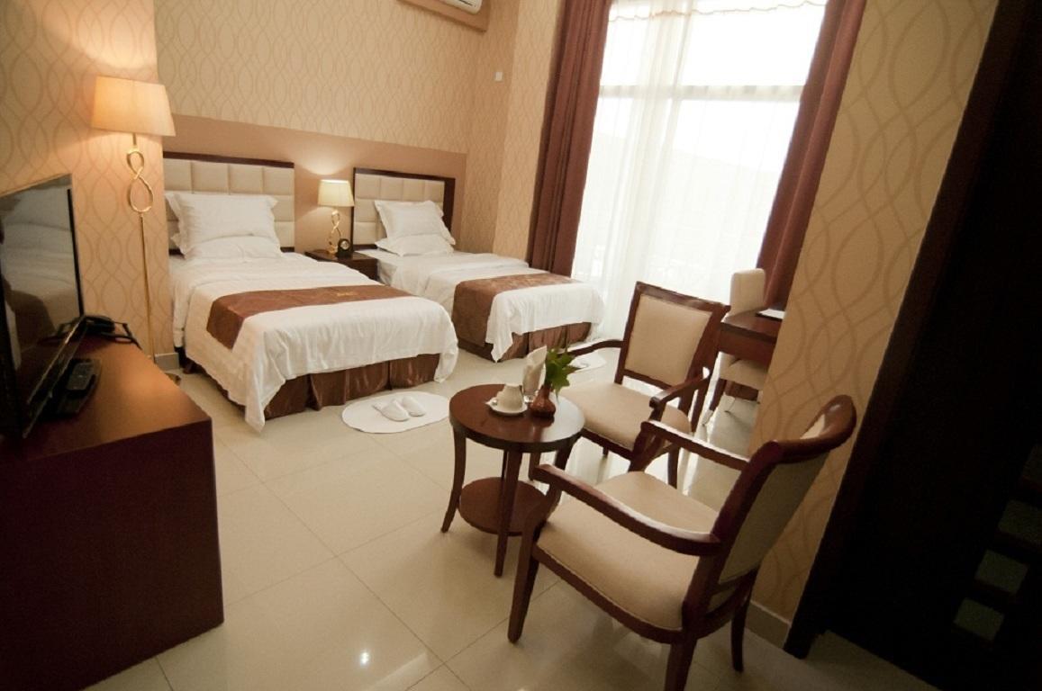 Hotel Belair Residence Bujumbura Exteriér fotografie