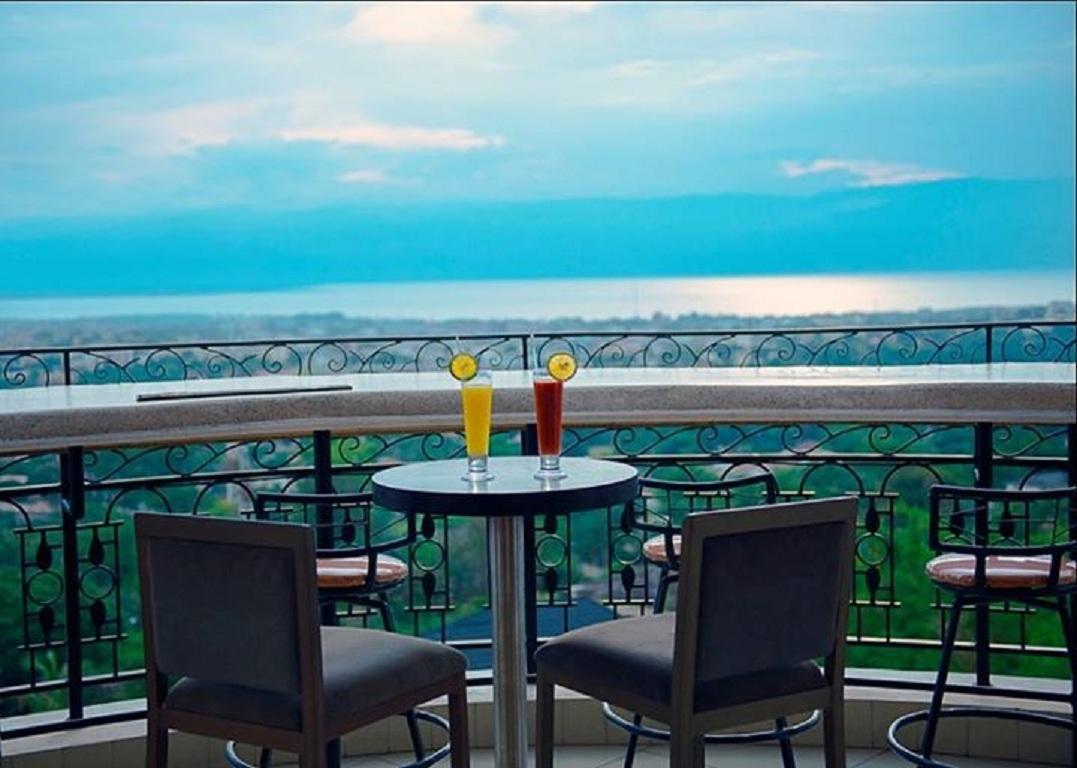 Hotel Belair Residence Bujumbura Exteriér fotografie