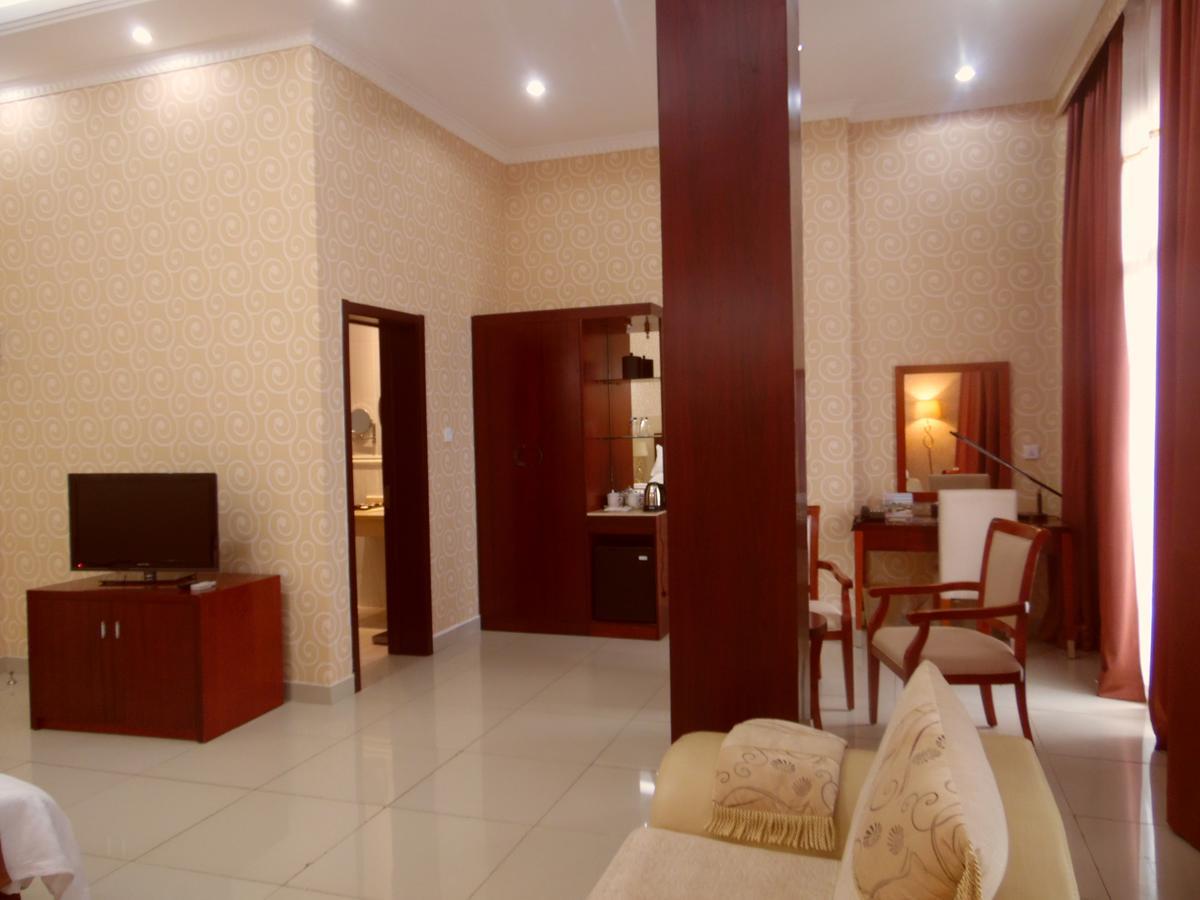 Hotel Belair Residence Bujumbura Exteriér fotografie