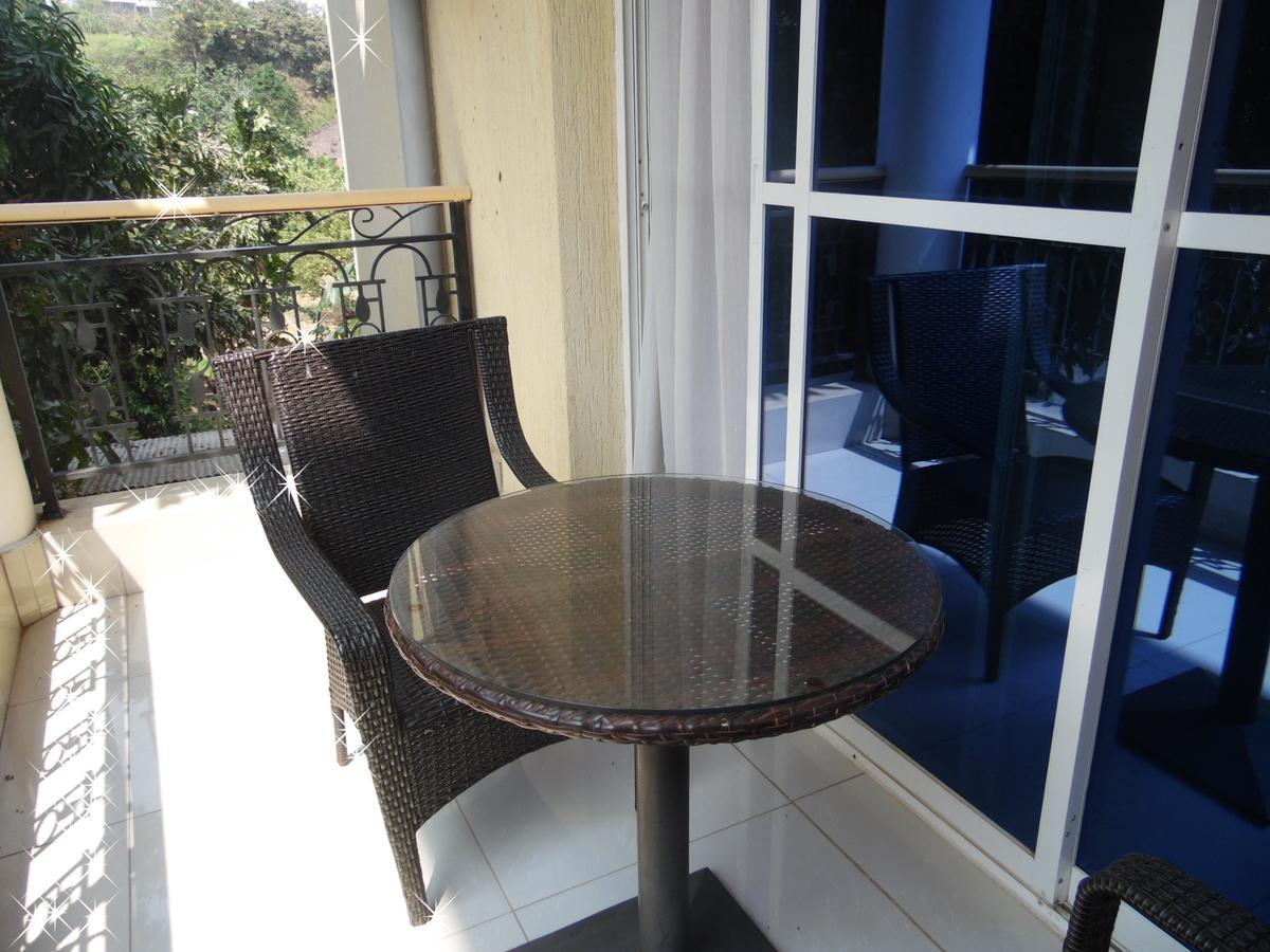 Hotel Belair Residence Bujumbura Exteriér fotografie