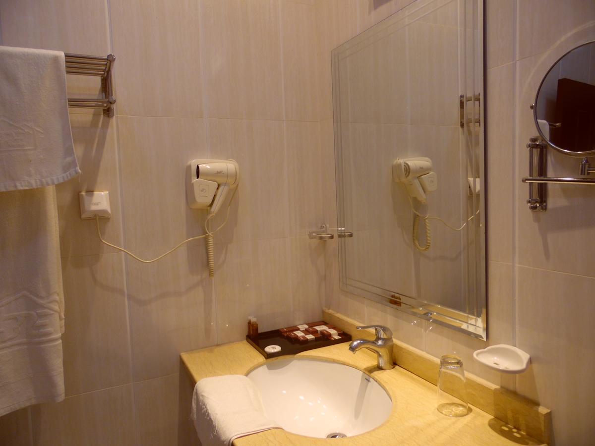 Hotel Belair Residence Bujumbura Exteriér fotografie