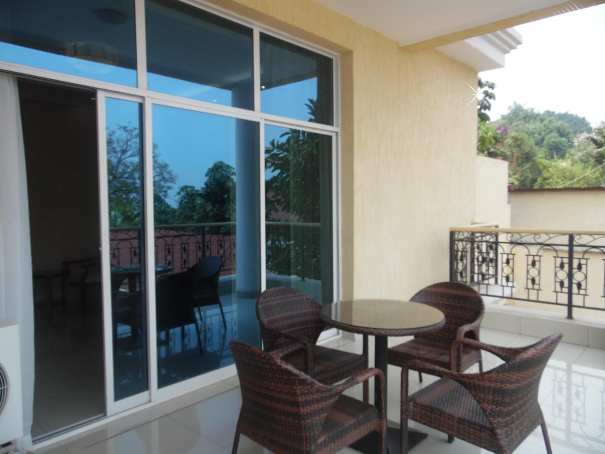 Hotel Belair Residence Bujumbura Exteriér fotografie