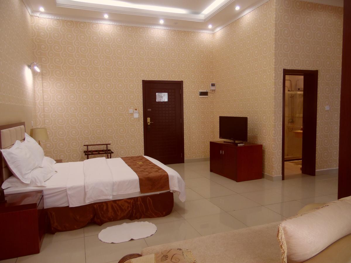 Hotel Belair Residence Bujumbura Exteriér fotografie