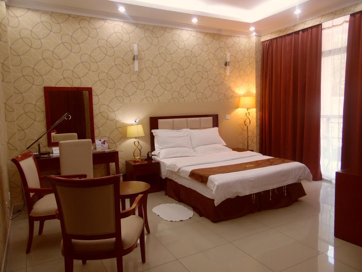 Hotel Belair Residence Bujumbura Exteriér fotografie