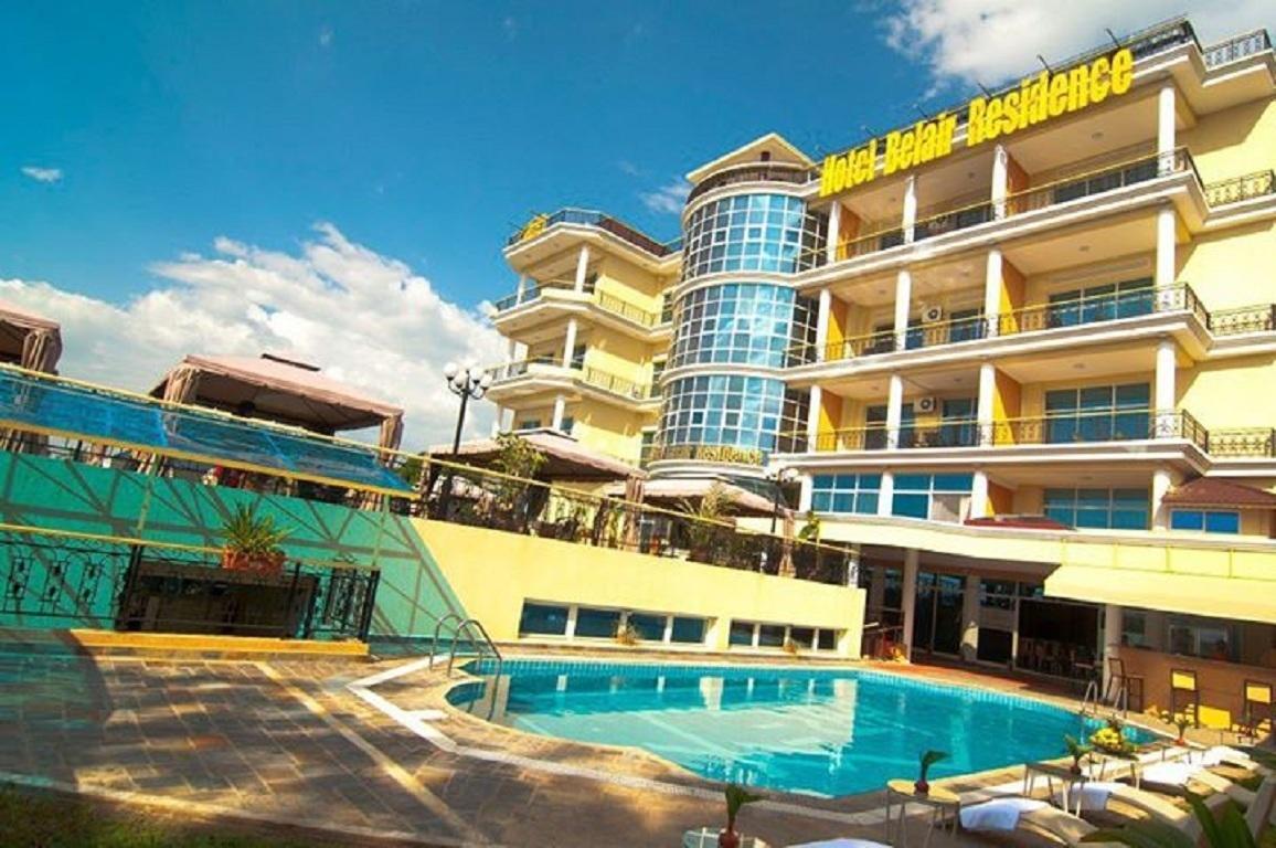 Hotel Belair Residence Bujumbura Exteriér fotografie