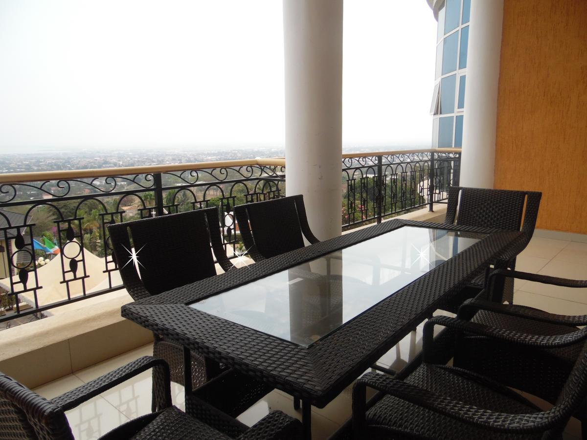 Hotel Belair Residence Bujumbura Exteriér fotografie