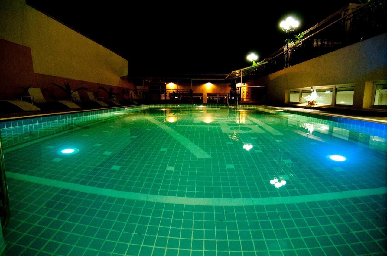 Hotel Belair Residence Bujumbura Exteriér fotografie