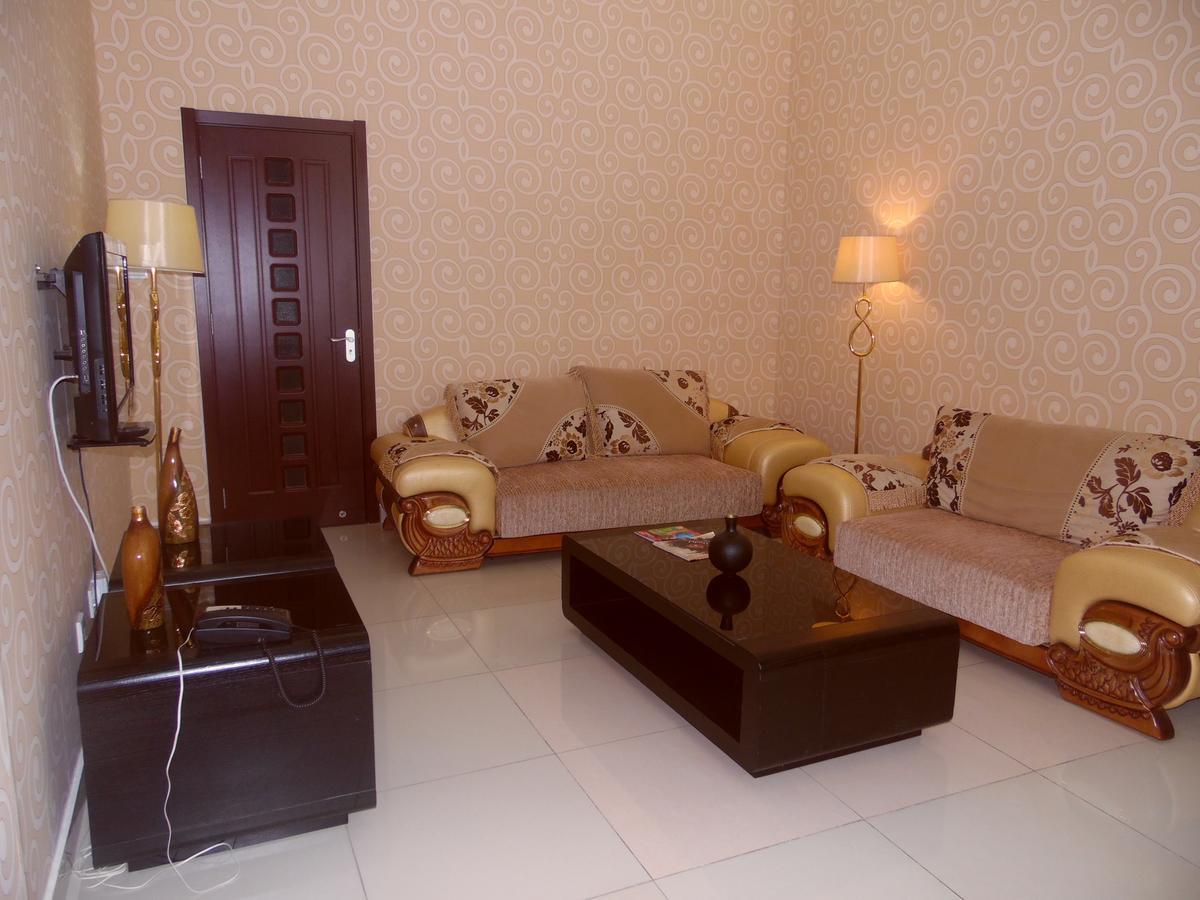 Hotel Belair Residence Bujumbura Exteriér fotografie