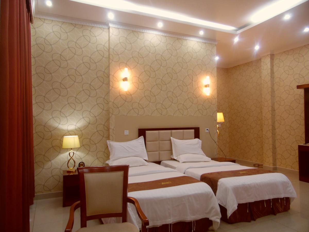 Hotel Belair Residence Bujumbura Exteriér fotografie