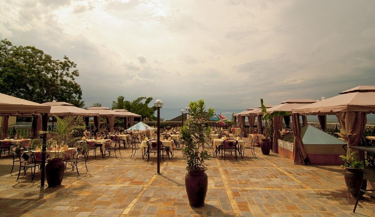 Hotel Belair Residence Bujumbura Exteriér fotografie