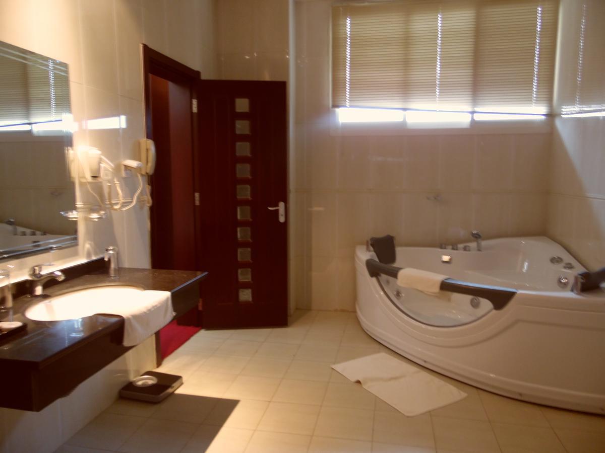 Hotel Belair Residence Bujumbura Exteriér fotografie
