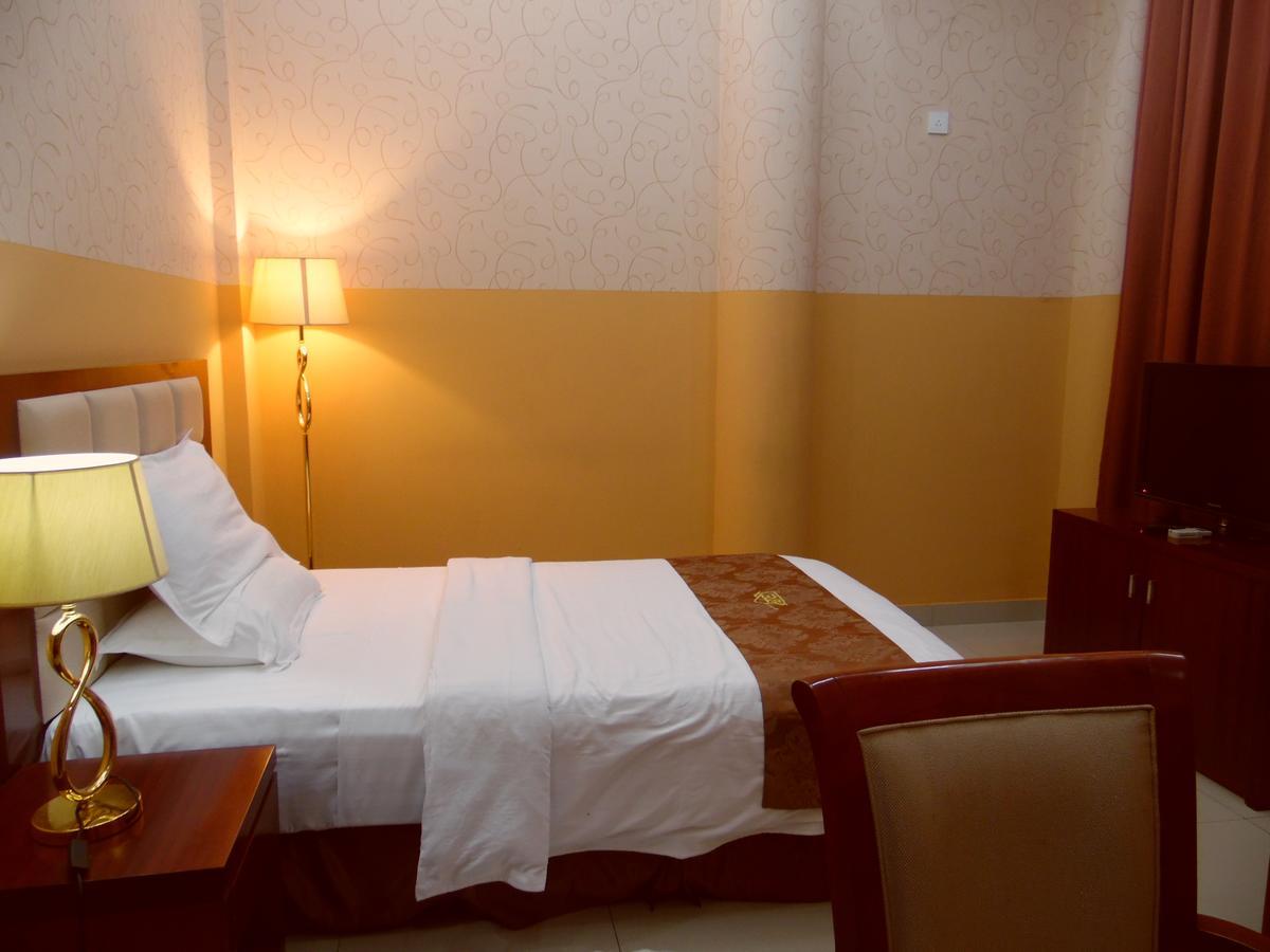 Hotel Belair Residence Bujumbura Exteriér fotografie