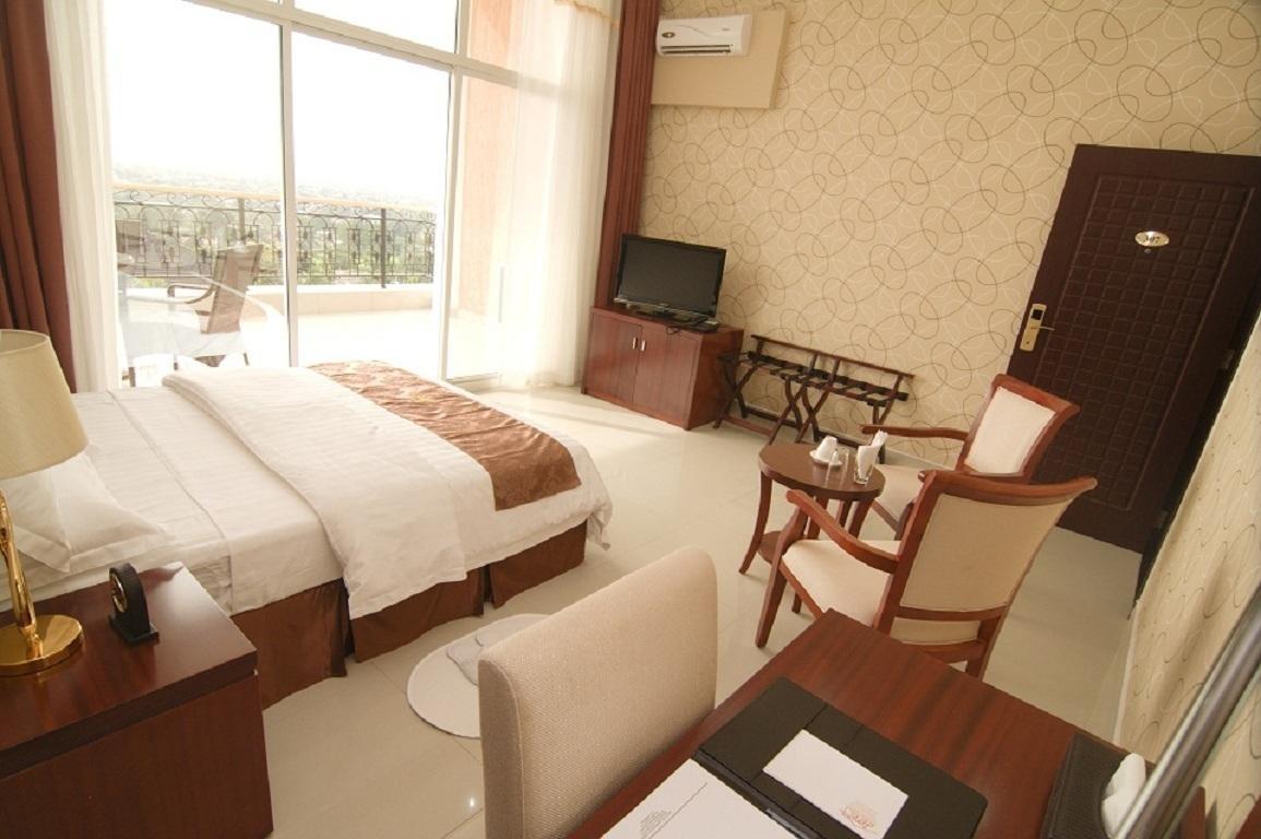 Hotel Belair Residence Bujumbura Exteriér fotografie