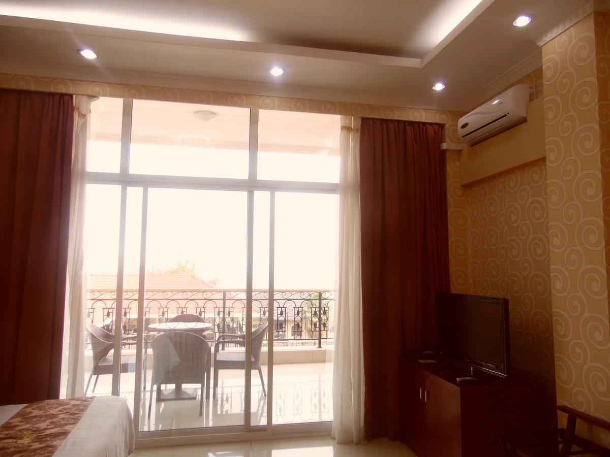 Hotel Belair Residence Bujumbura Exteriér fotografie