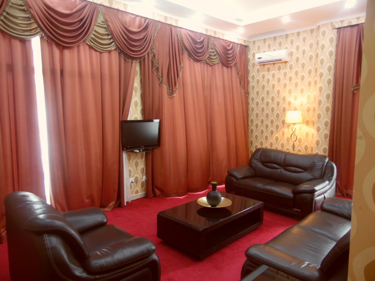 Hotel Belair Residence Bujumbura Exteriér fotografie