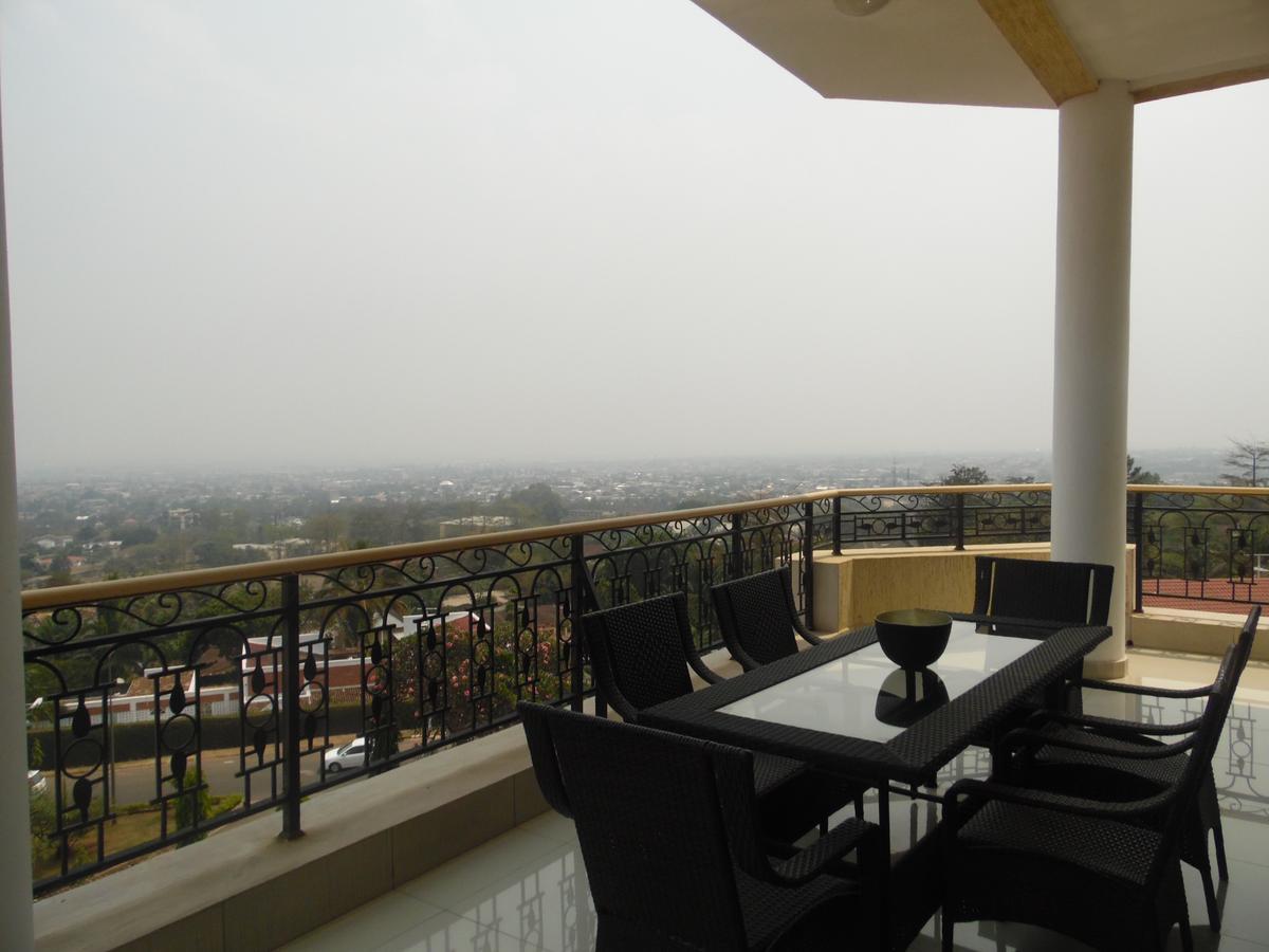 Hotel Belair Residence Bujumbura Exteriér fotografie