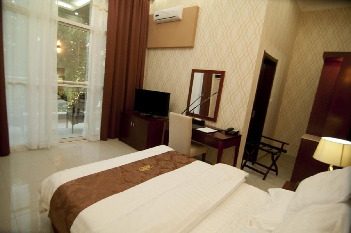 Hotel Belair Residence Bujumbura Exteriér fotografie