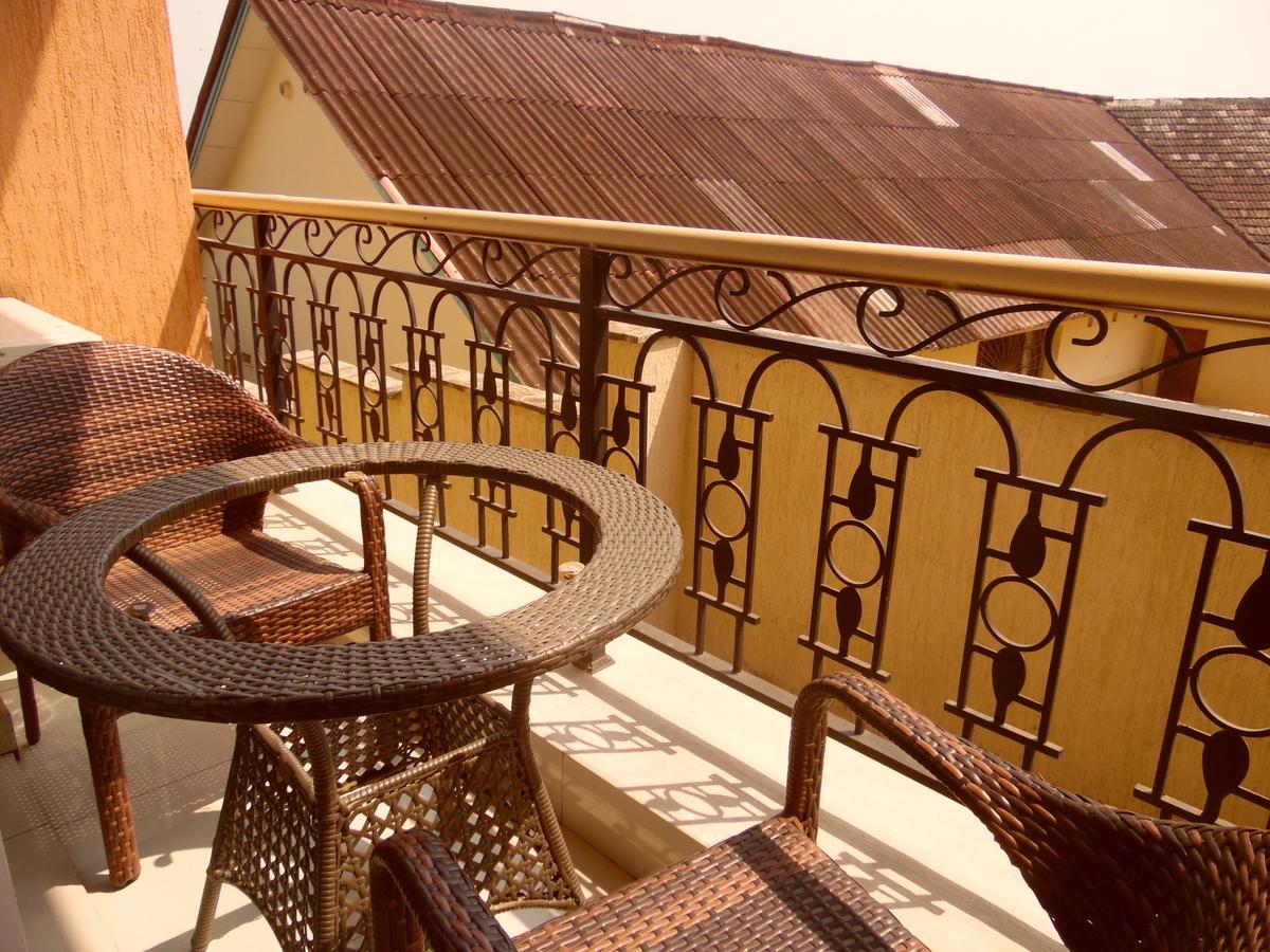 Hotel Belair Residence Bujumbura Exteriér fotografie