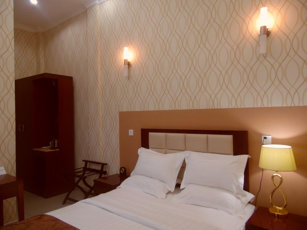 Hotel Belair Residence Bujumbura Exteriér fotografie