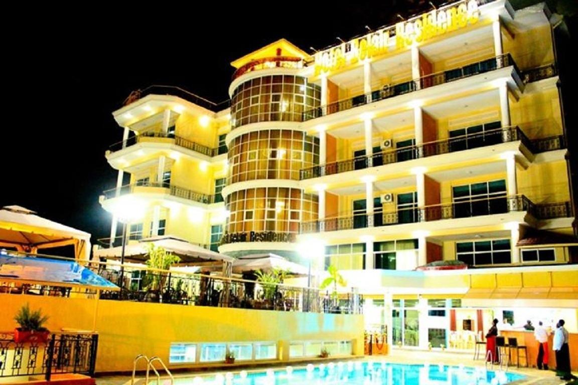 Hotel Belair Residence Bujumbura Exteriér fotografie