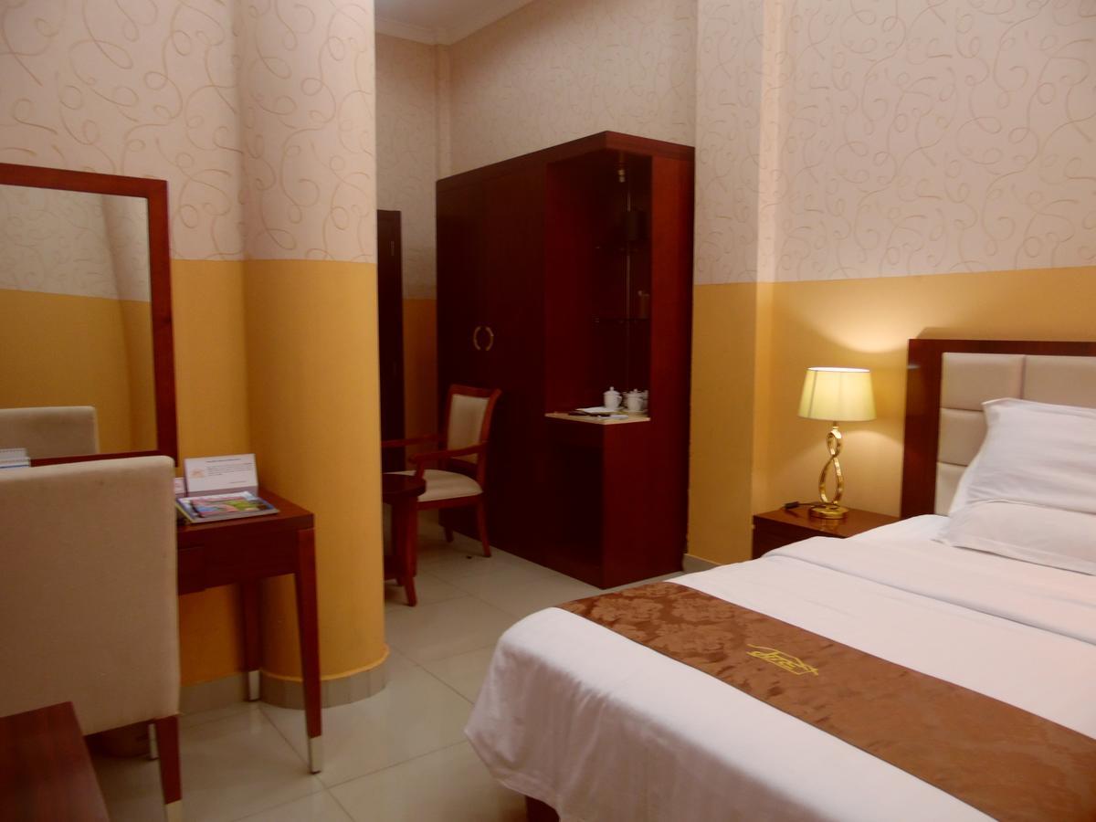 Hotel Belair Residence Bujumbura Exteriér fotografie