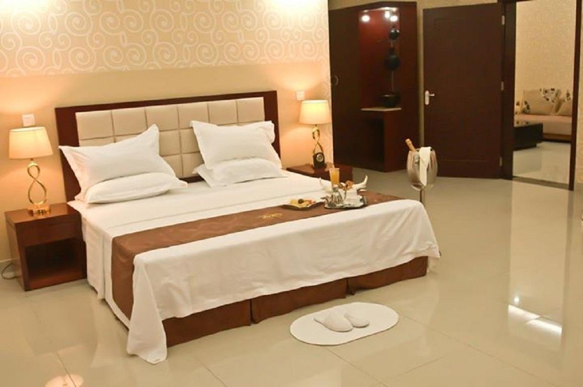 Hotel Belair Residence Bujumbura Exteriér fotografie